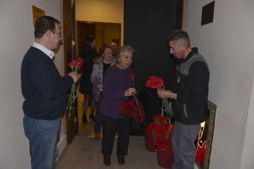 Tsm Korosu&rsquo;ndan &ldquo;aşka Dair&rdquo; Konseri