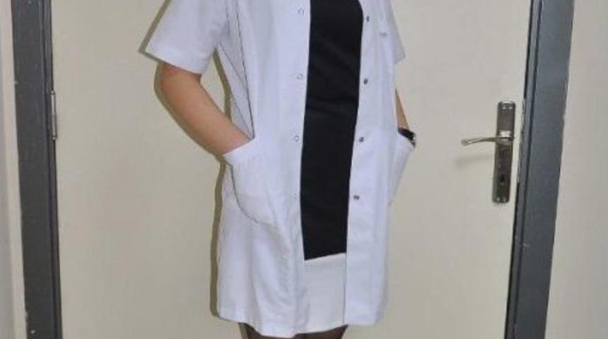 Kilolu Diyetisyen, Hastalarına &Ouml;rnek Olup Zayıfladı