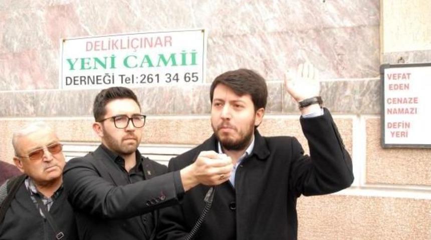 &Ouml;zgecan Ile Abd'de &Ouml;ld&uuml;r&uuml;len &Uuml;&ccedil; Kişi I&ccedil;in Gıyabi Cenaze Namazı