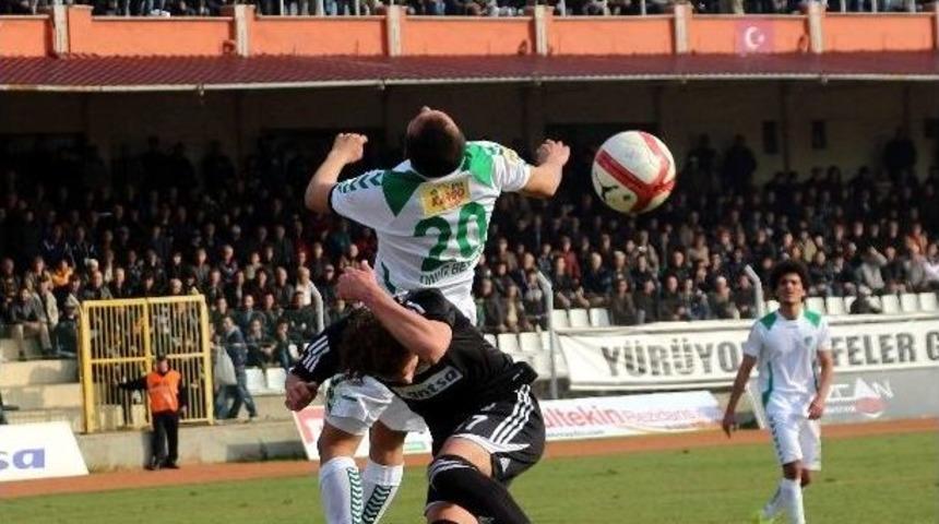 Aydınspor 1923 Beraberliğe &Uuml;z&uuml;ld&uuml;