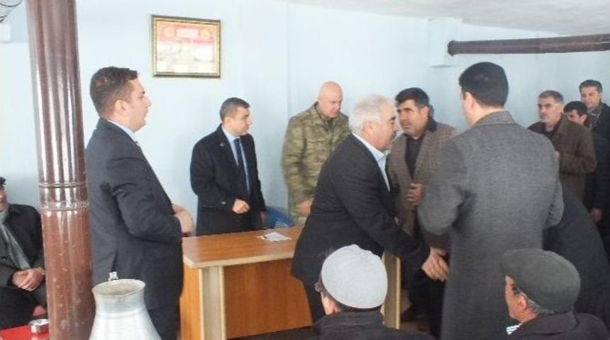 Saadet Partisi İl&ccedil;e Başkanı Hayatını Kaybetti