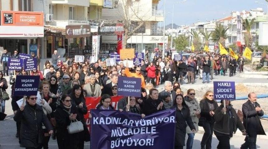 Urlalılar &Ouml;zgecan Aslan İ&ccedil;in Toplandı