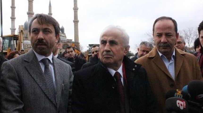 Edirne Valisi Şahin: "keşke İdam Cezaları Kaldırılmasaydı"