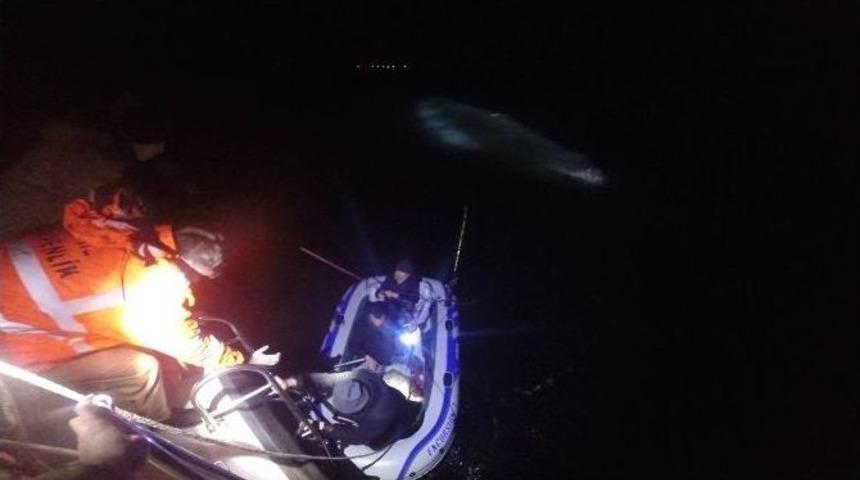 Ege Denizi&rsquo;nde 154 Ka&ccedil;ak G&ouml;&ccedil;men Yakalandı