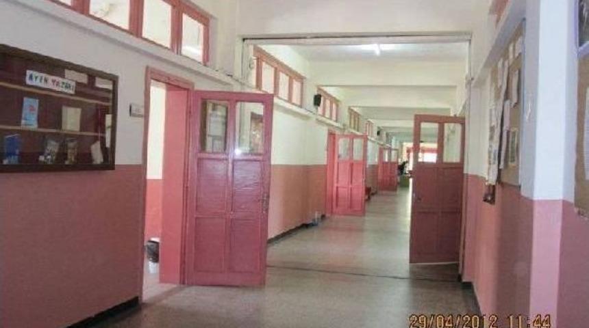 Erenköy Kız Lisesi'nde Protesto Eylemi