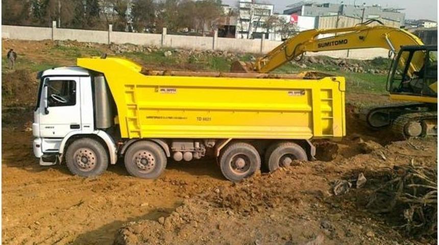 Malatya&rsquo;da Hafriyat Atıklarına Standart Getirildi