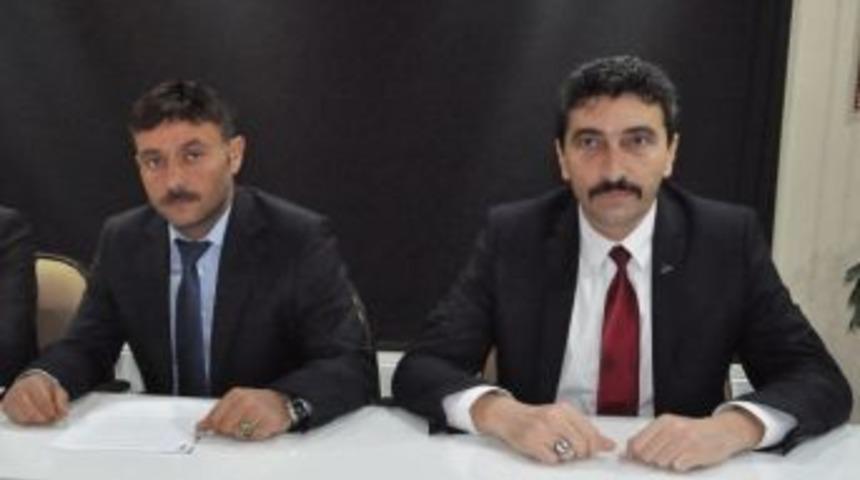 Mhp Uşak İl Başkanı Kurt&rsquo;tan A&ccedil;ıklama