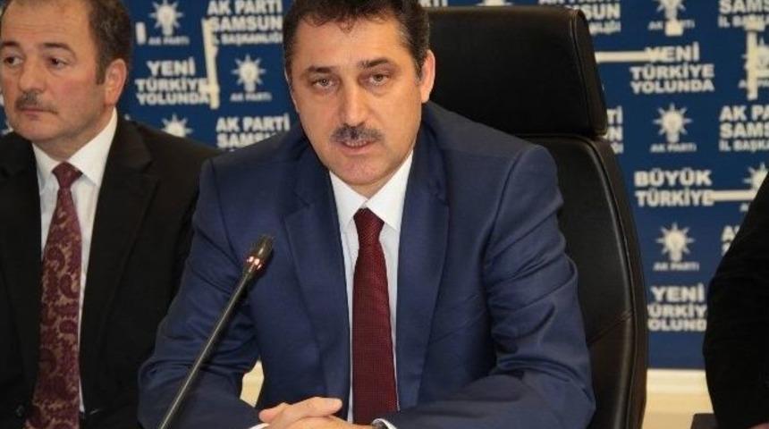 A&ccedil;ıklamalarıyla G&uuml;ndem Oluşturan M&uuml;ft&uuml; Ak Parti&rsquo;den Aday Adayı