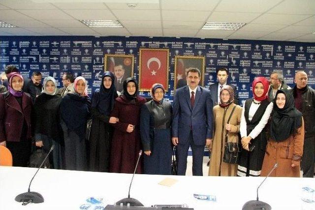 Açıklamalarıyla Gündem Oluşturan Müftü Ak Parti’den Aday Adayı