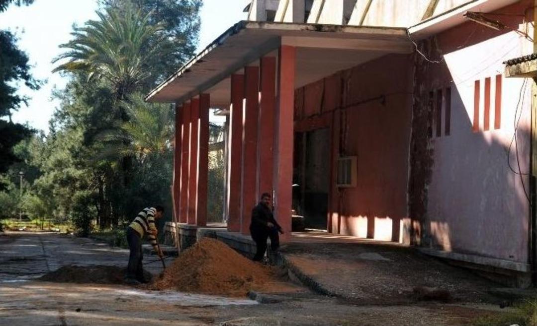 Dokuma&rsquo;da &Ccedil;alışmalar Başladı