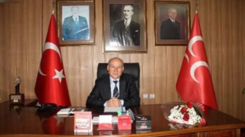Mhp Antalya&rsquo;da İl Kongresi Heyecanı