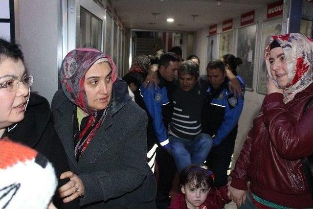 Amasya Polis Engellileri ’mucize’ İsimli Filme Götürdü