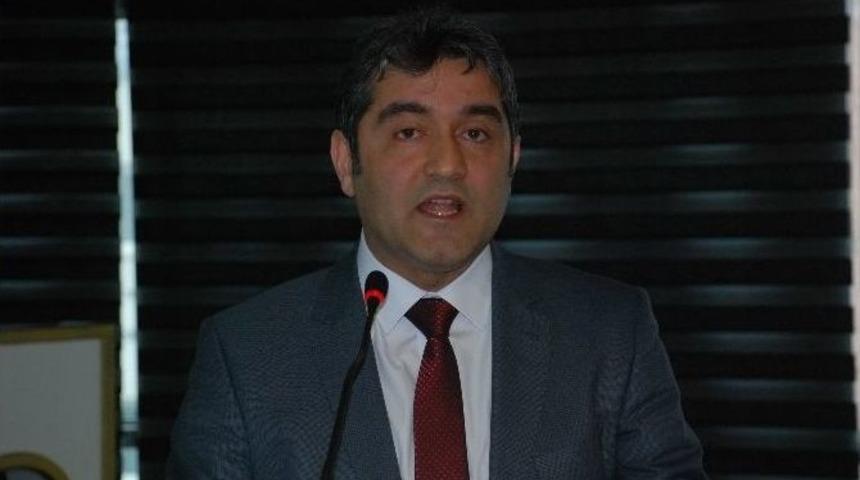 Erdal D&uuml;zg&uuml;n, Milletvekili Aday Adaylığını A&ccedil;ıkladı