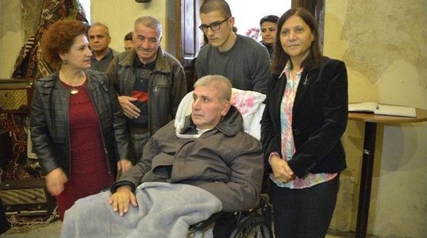 "zamanda Yolculuk Yaşam M&uuml;zesi" Sergisi A&ccedil;ıldı