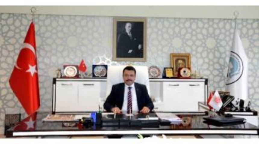 Ortahisar Belediyesine &ldquo;12 Yıldızlı Şehir&rdquo; &Uuml;nvanı