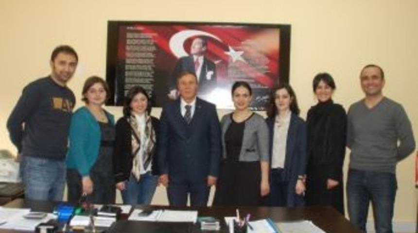 Tiflis Devlet &Uuml;niversitesi Ordu&rsquo;ya Geliyor