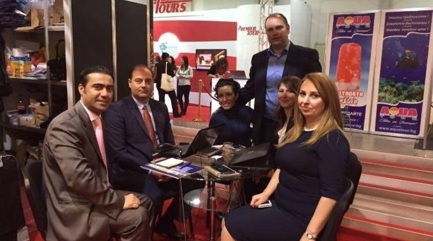 Alanya Sofya&rsquo;daki Turizm Fuarında Tanıtıldı