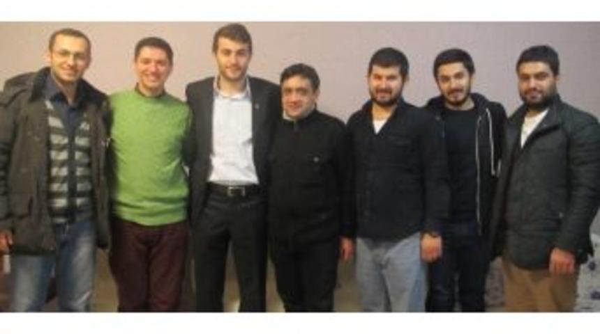 &Ouml;ğrencilere E-ticaret Anlatıldı