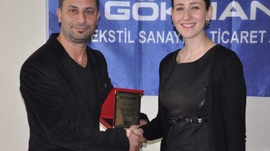 Denizlili Kahramana Patronundan Altın