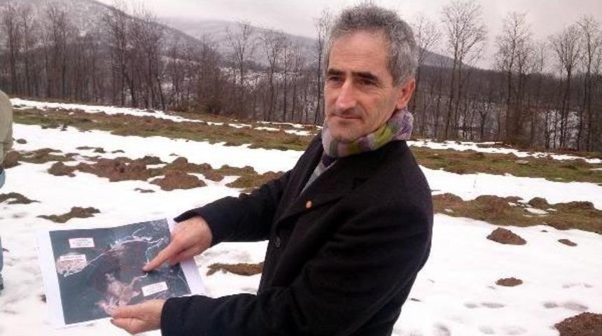 G&uuml;neyk&ouml;y&rsquo;De Taş Ocaklarına Tepki