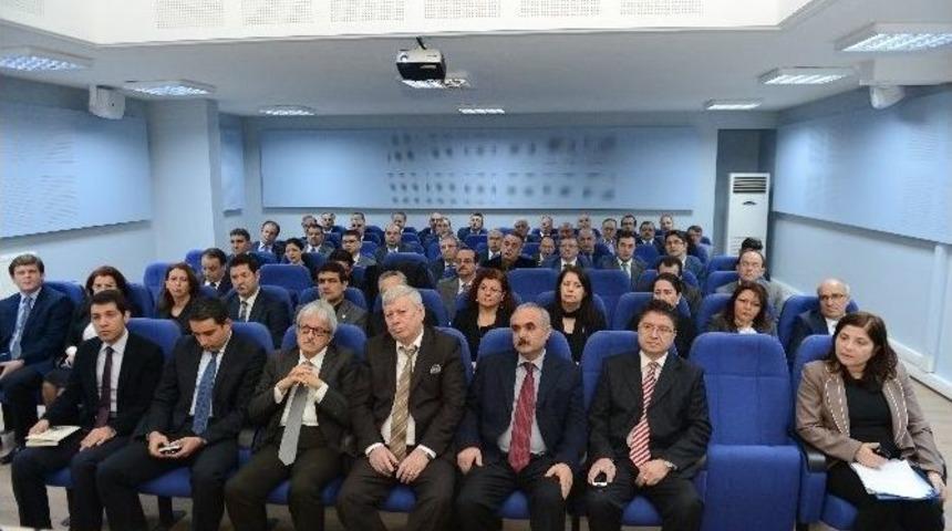 Edirne Valiliği Hizmet İ&ccedil;i Eğitim Seminerlerine Devam Ediyor