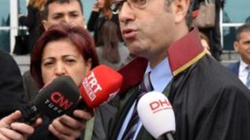 Mersin Barosu Başkanı Antmen: "yargının Tıkanmaması İ&ccedil;in &Ccedil;alışıyoruz"