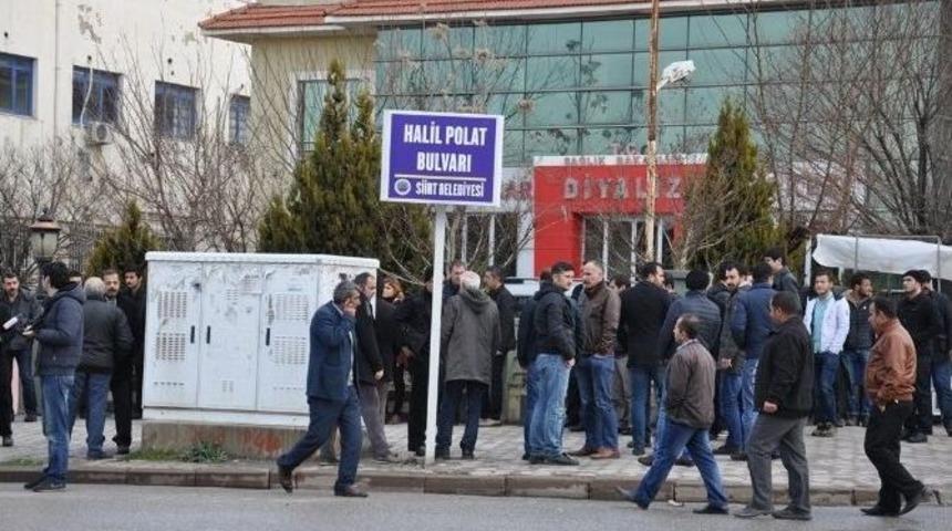 &Ouml;ğretmen Halil Polat Anıldı