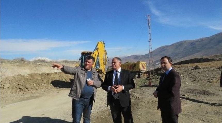 Kavacık Yolu Genişletme &Ccedil;alışması