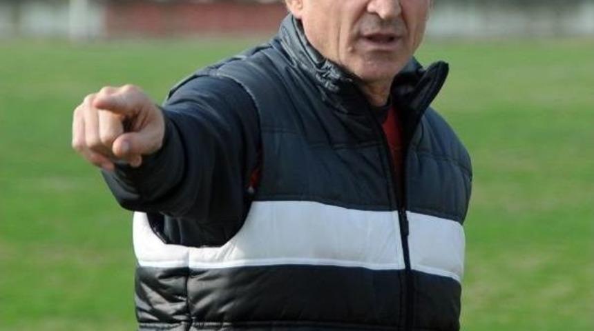 Samsunspor Teknik Direkt&ouml;r&uuml; Altın: "zeminin Kurbanı Olduk"