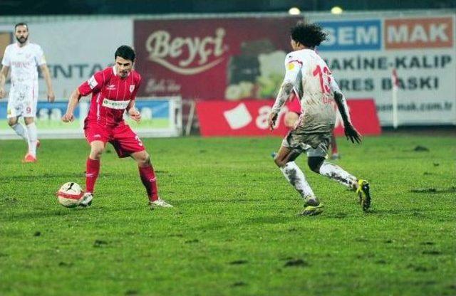 Samsunspor Teknik Direktörü Altın: 