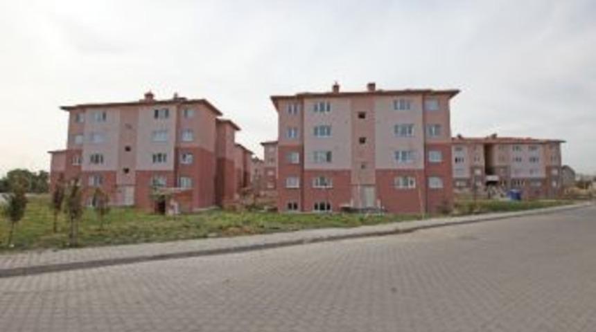 Başkan &Ccedil;oban Alt Gelir Grubuna Verdiği &ldquo;konut&rdquo; Vaadini Yerine Getiriyor