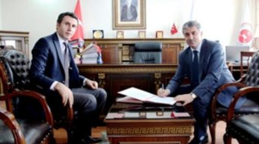 Tatvan Belediyesi&rsquo;nden İşbirliği Protokol&uuml;