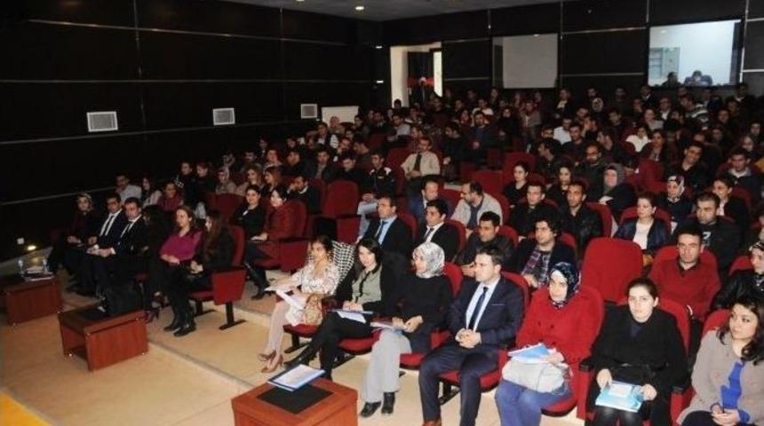 2015 Yılı Aile Hekimleri 1. İstişare Toplantısı Cizre&rsquo;de Ger&ccedil;ekleşti