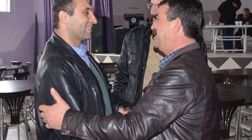 Kargı Ziraat Odası Başkanlığına Ali Tokmak Se&ccedil;ildi