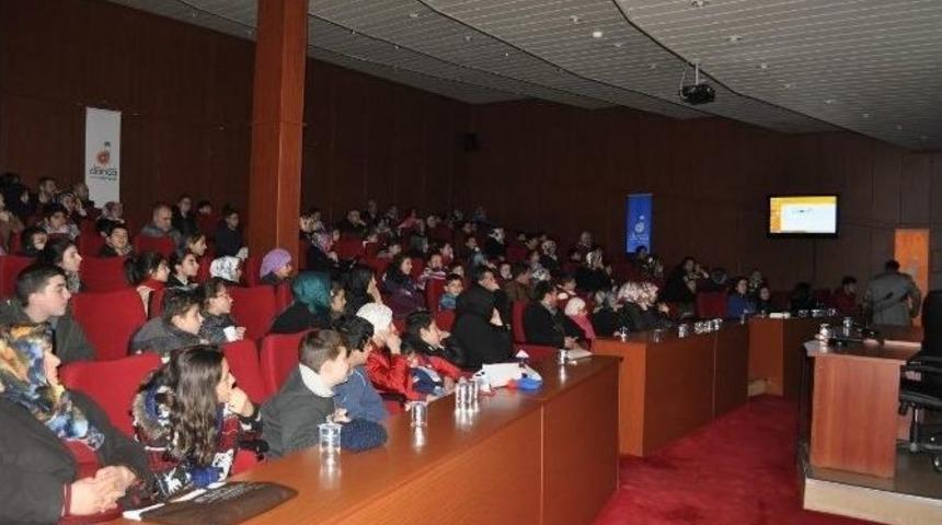 Darıca&rsquo;da Rehberlik Eğitimleri Devam Ediyor