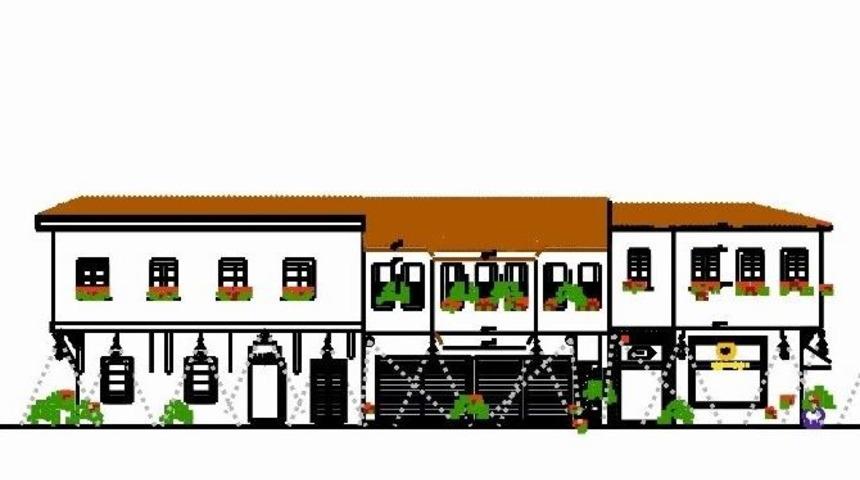 Kuşadası Cephane Sokak’ta Düzenleme Çalışması