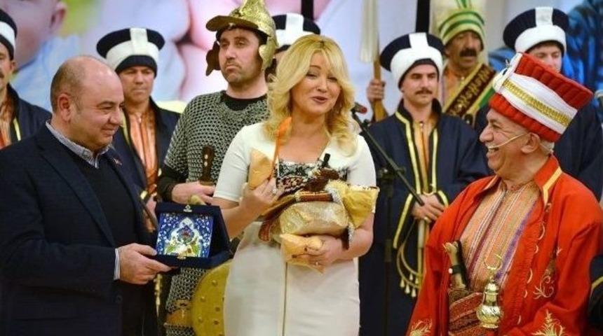 Gediz Belediye Mehter Takımı Atv Ekranlarında