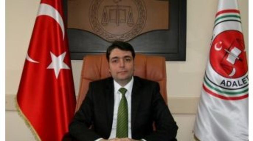 Sungurlu Ağır Ceza Mahkemesi Başkanı Kaya G&ouml;revine Başladı