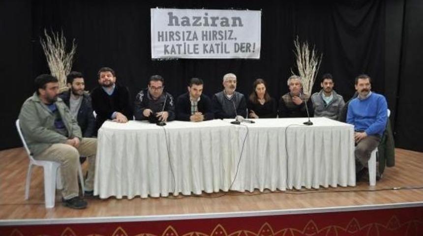 Birleşik Haziran Hareketi'nden Tutuklamalara Tepki