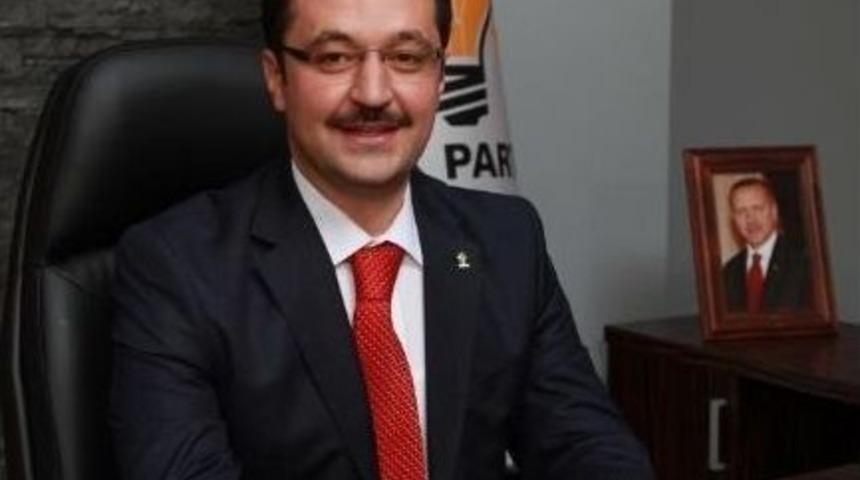 Mehmet Adıg&uuml;zel Ak Parti&rsquo;ye Aday Adaylığı İ&ccedil;in M&uuml;racaat Etti