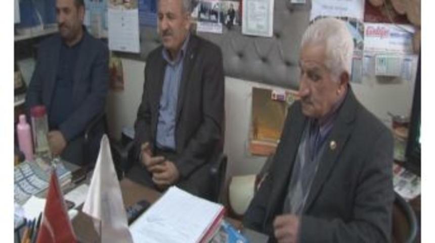 Milletvekili Şahin, Cirikpınar Mahallesi Muhtarı Dağdelen&rsquo;i Ziyaret Etti