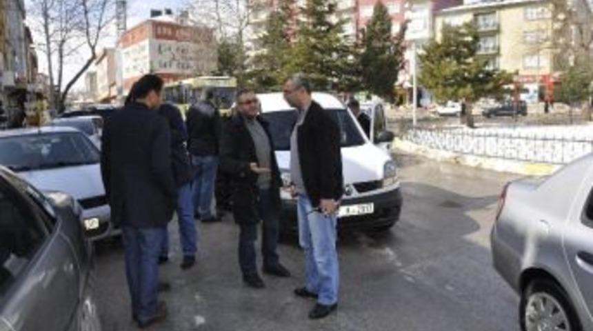 Seydişehir&rsquo;de Bı&ccedil;akla Yaralama