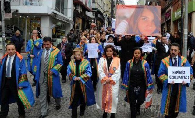 Giresun Üniversitesi Özgecan Için Yürüdü