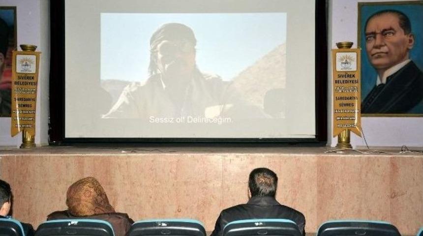 K&uuml;rt Film G&uuml;nleri Sinemaseverlerle Buluştu