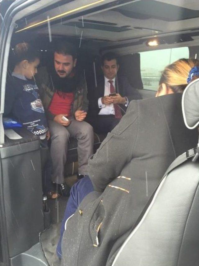 Milletvekili Aday Adayı Prof.dr. &Uuml;nsal Ban&rsquo;dan İnsanlık Dersi&hellip; 1