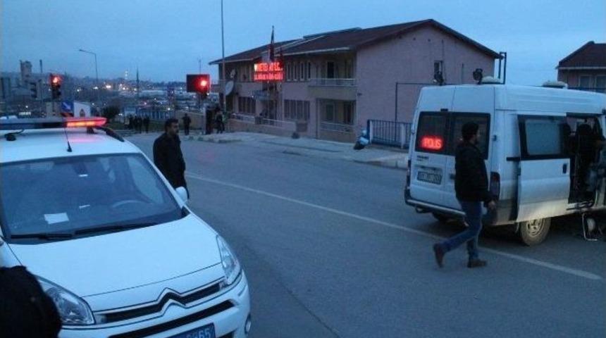 Ş&uuml;pheli &Ccedil;anta Boş &Ccedil;ıktı