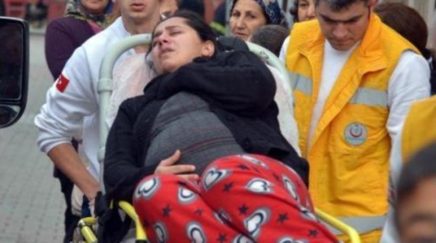 Prizde Takılı Unutulan Telefon Şarj Cihazı Evi Yaktı