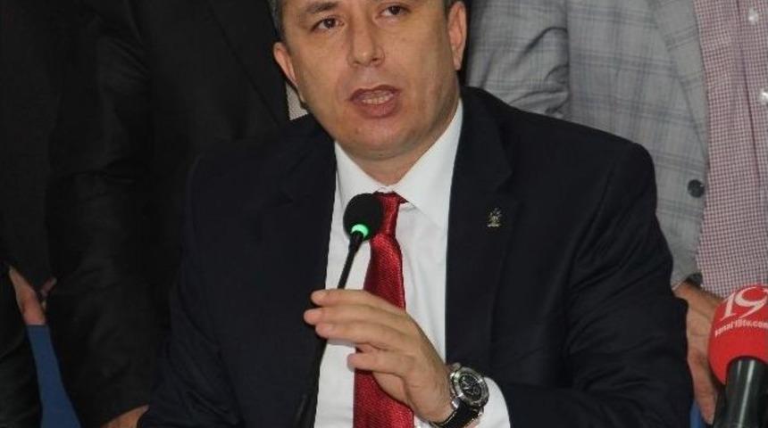 Ceylan, Milletvekilliği Adaylığını A&ccedil;ıkladı