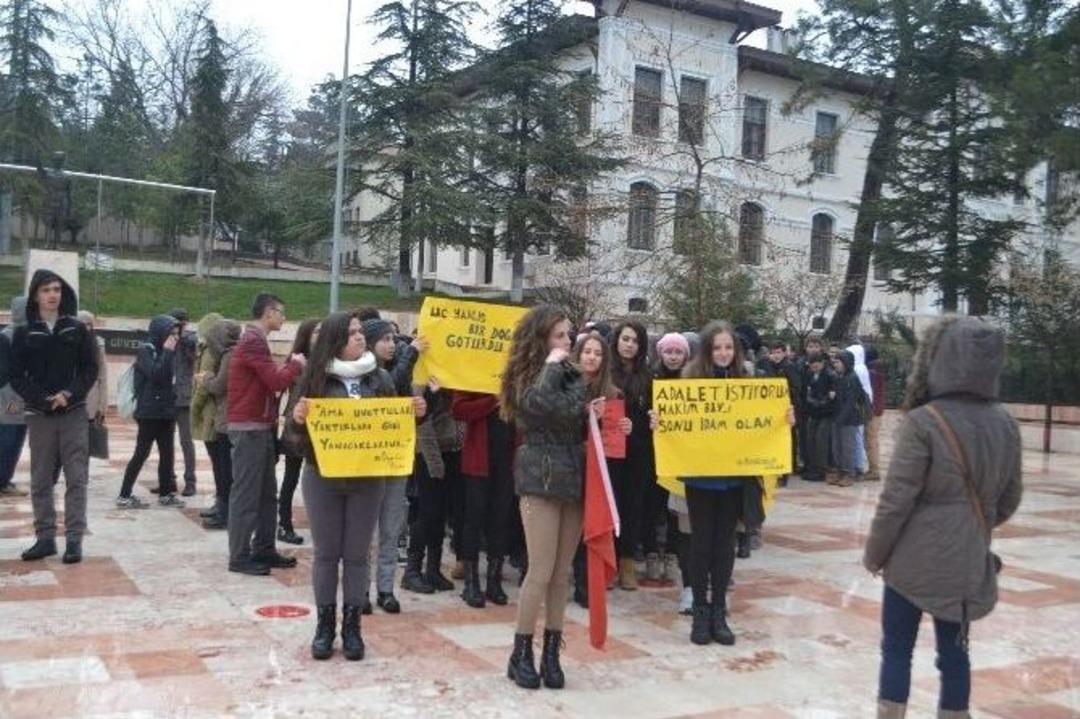 Bilecik&rsquo;te "&ouml;zgecan Aslan" Y&uuml;r&uuml;y&uuml;ş&uuml;