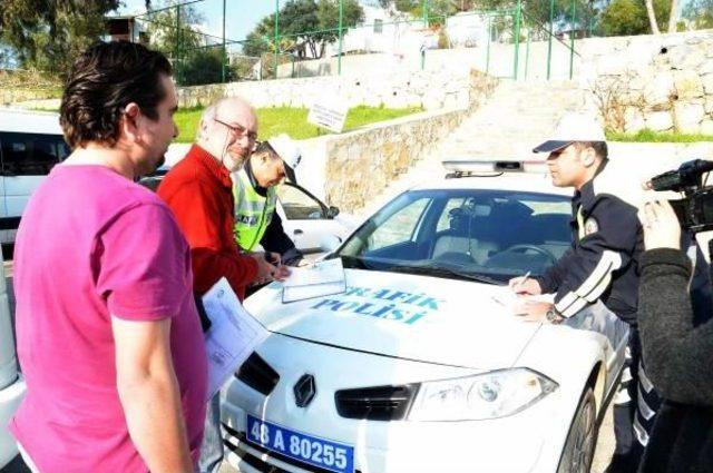 Bodrum'da Öğrenci Servislerine Sıkı Denetim